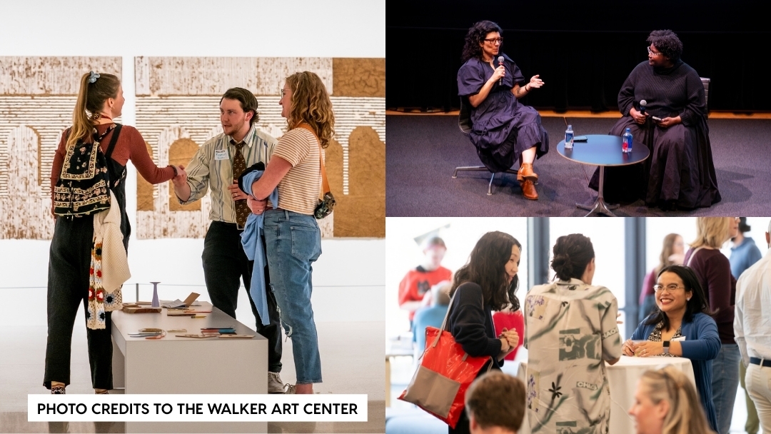 Walker Art Center x World Savvy Community Showcase: Art as a Catalyst for Learning image