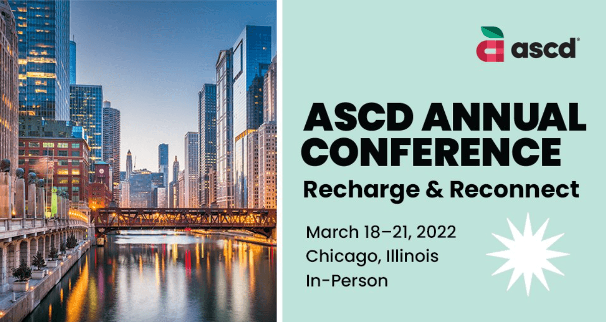 2022 ASCD Annual Conference image