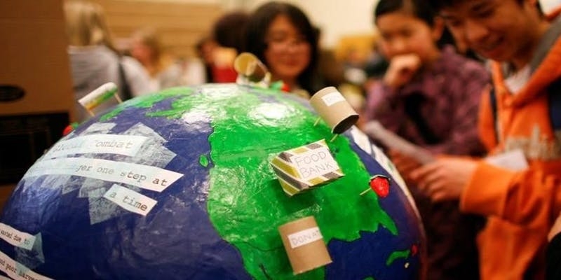 Educator Workshop: Institute on Integrating Global Competence image
